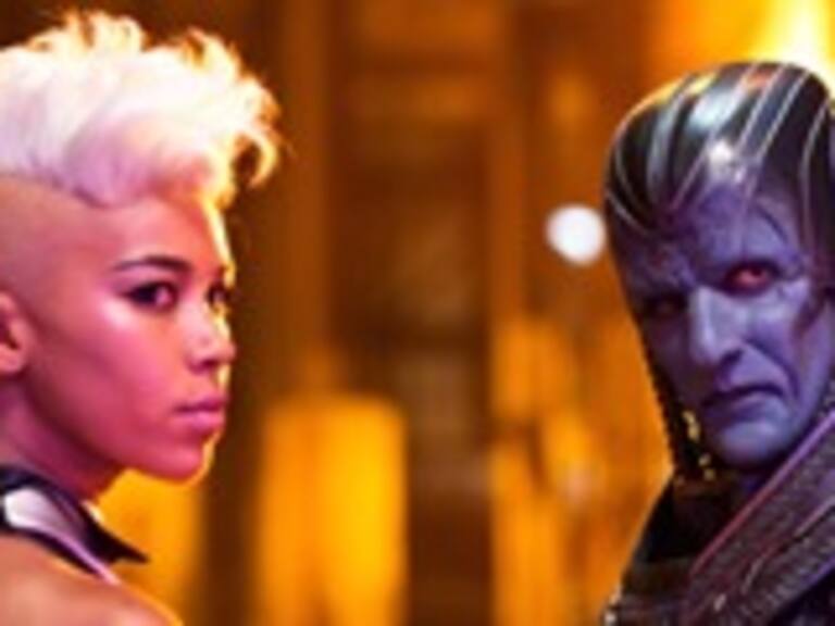 X-Men: Apocalypse presentó un nuevo afiche del villano y sus súbditos