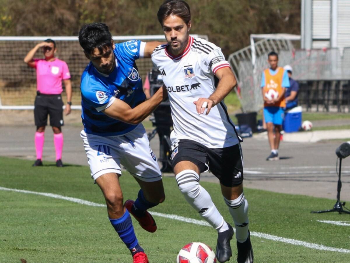 FINAL | Colo Colo vence a Huachipato en duelo pendiente por la jornada 4 del Campeonato Nacional 2023