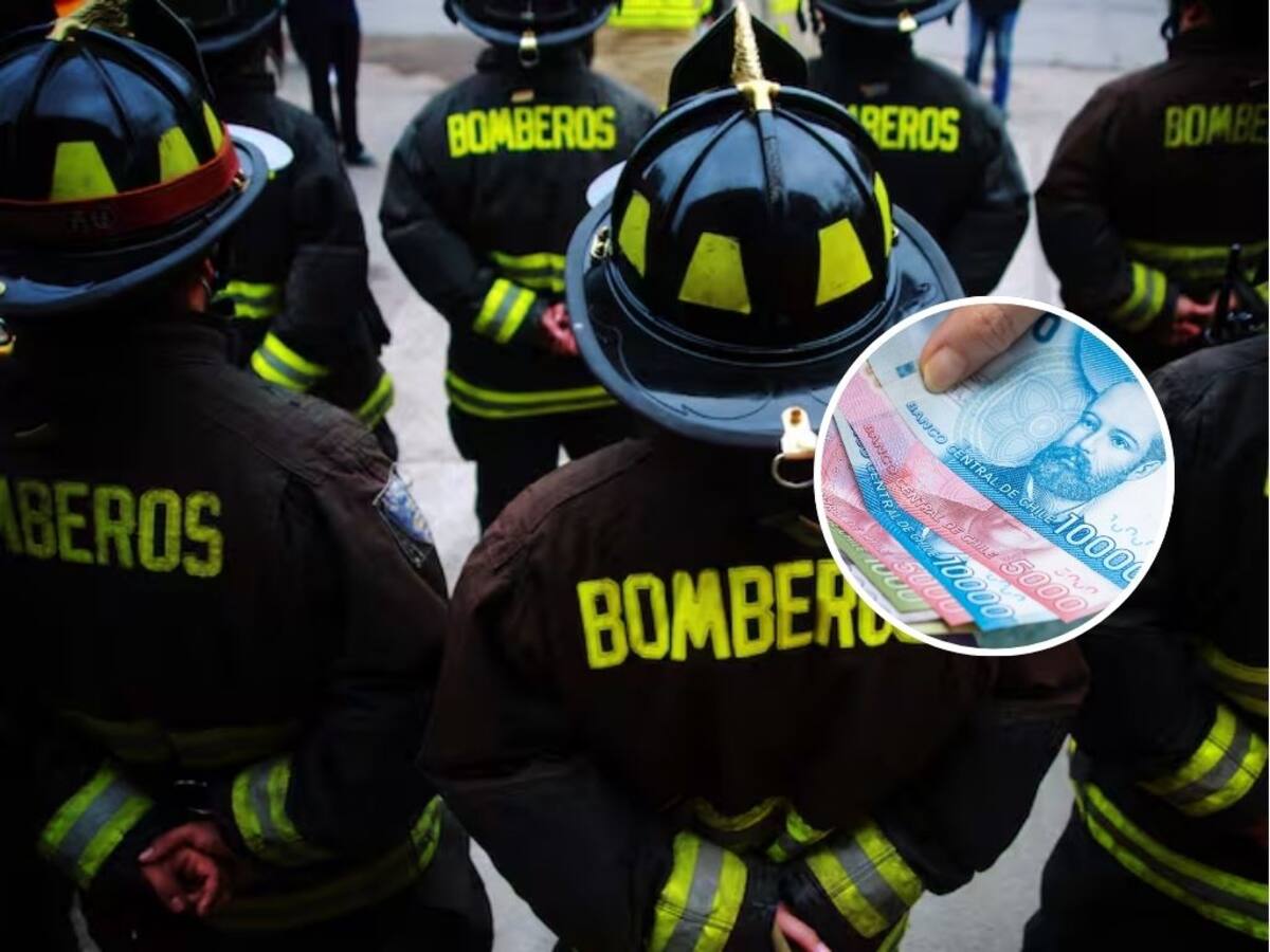 Empresario dejó $230 millones de herencia a Bomberos de Limache, pero no han podido cobrarla en 3 años