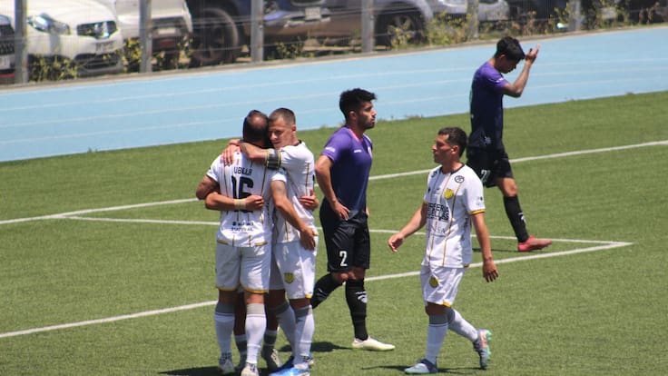 Fue el único partido del día en el fútbol chileno y tuvo esta insólita asistencia: apenas 40 espectadores