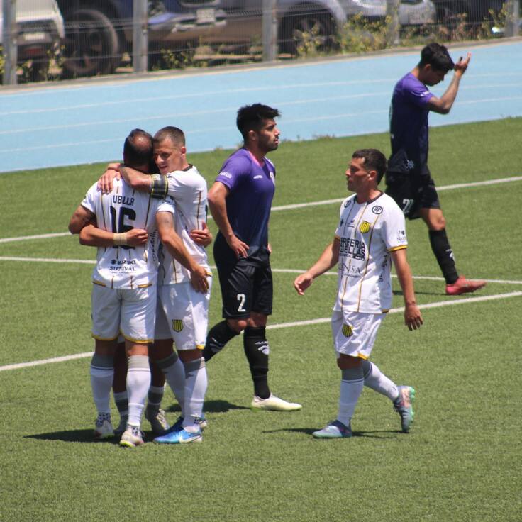 Fue el único partido del día en el fútbol chileno y tuvo esta insólita asistencia: apenas 40 espectadores