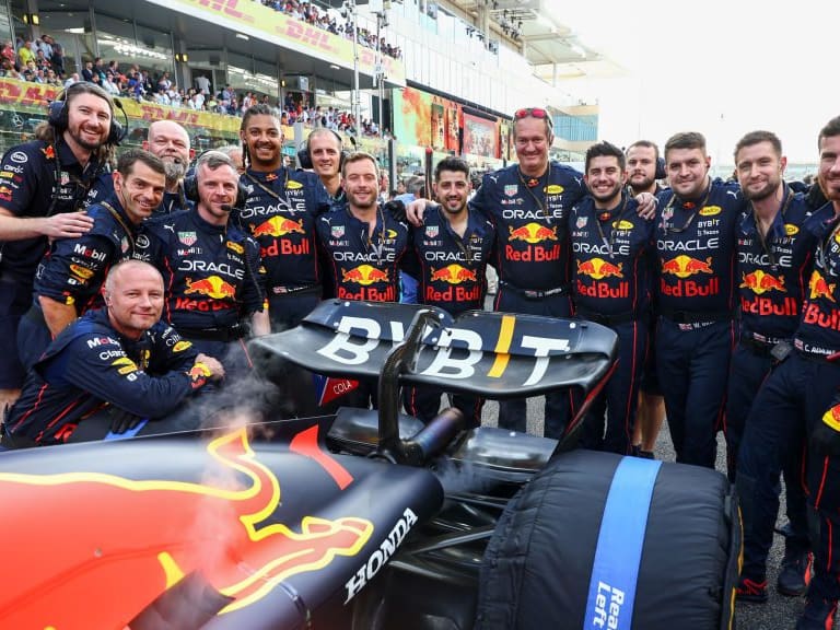 Red Bull se quedó con casi todo: así se cerró la temporada 2022 de la Fórmula 1
