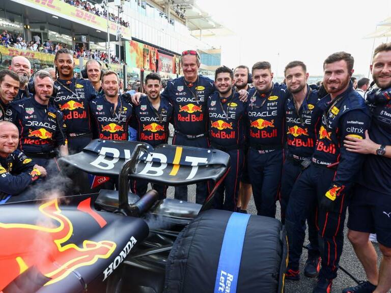 Red Bull se quedó con casi todo: así se cerró la temporada 2022 de la Fórmula 1