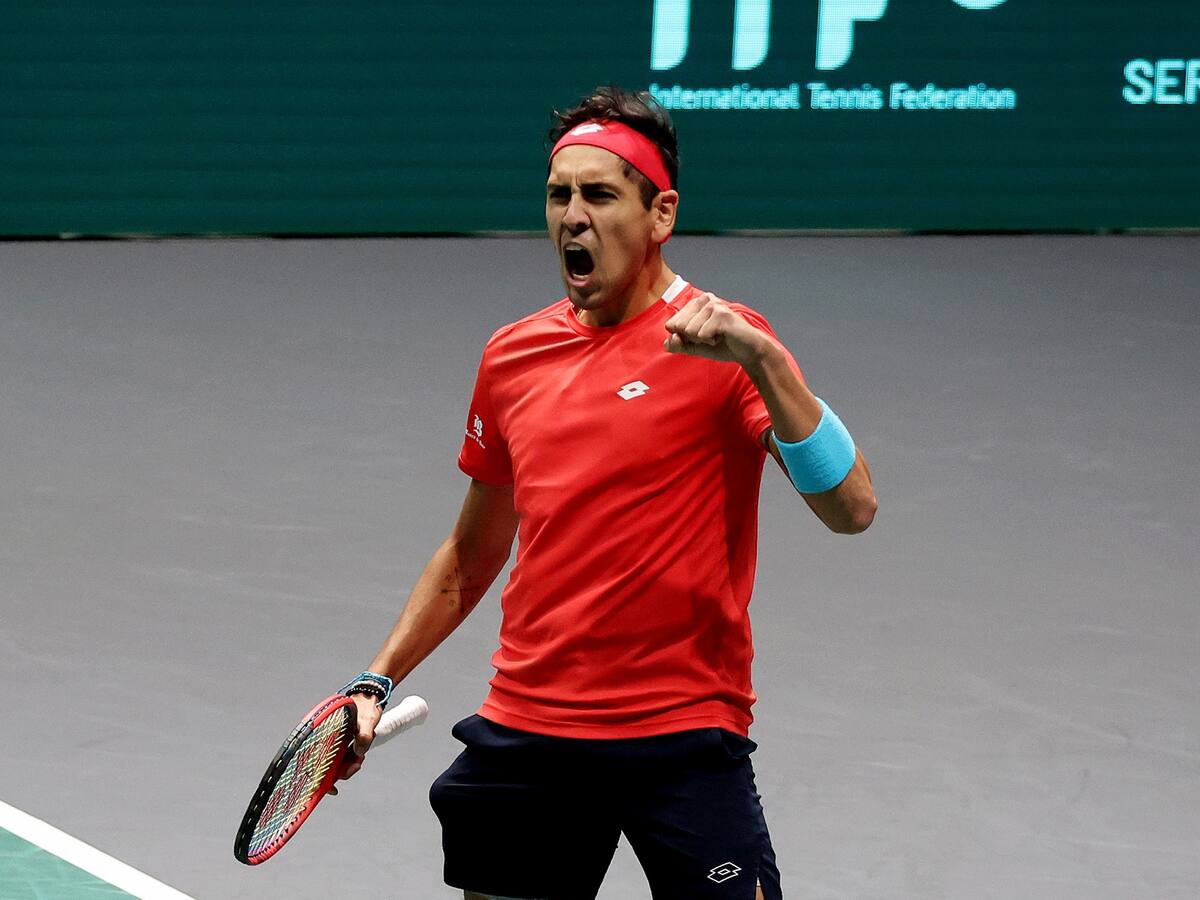 ¡Un chileno a la Laver Cup! Alejandro Tabilo jugará para el Team Resto del Mundo en la edición 2024 del torneo
