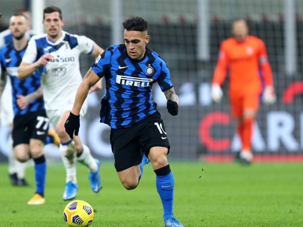 RESUMEN | Inter derrotó como forastero al Torino y se mantienen en lo más alto de la Serie A
