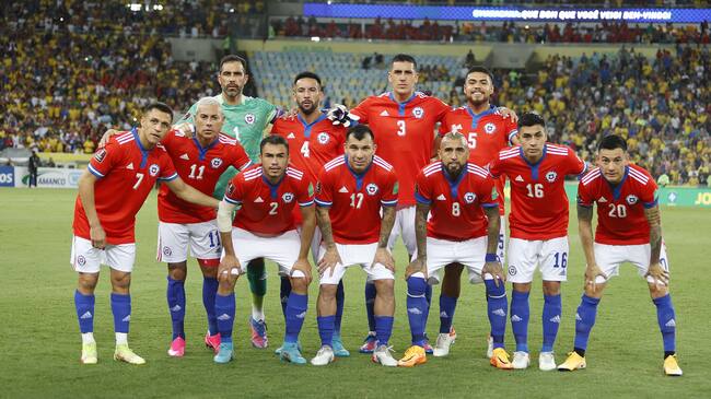 La Roja ya prepara el cierre de las Clasificatorias contra Uruguay