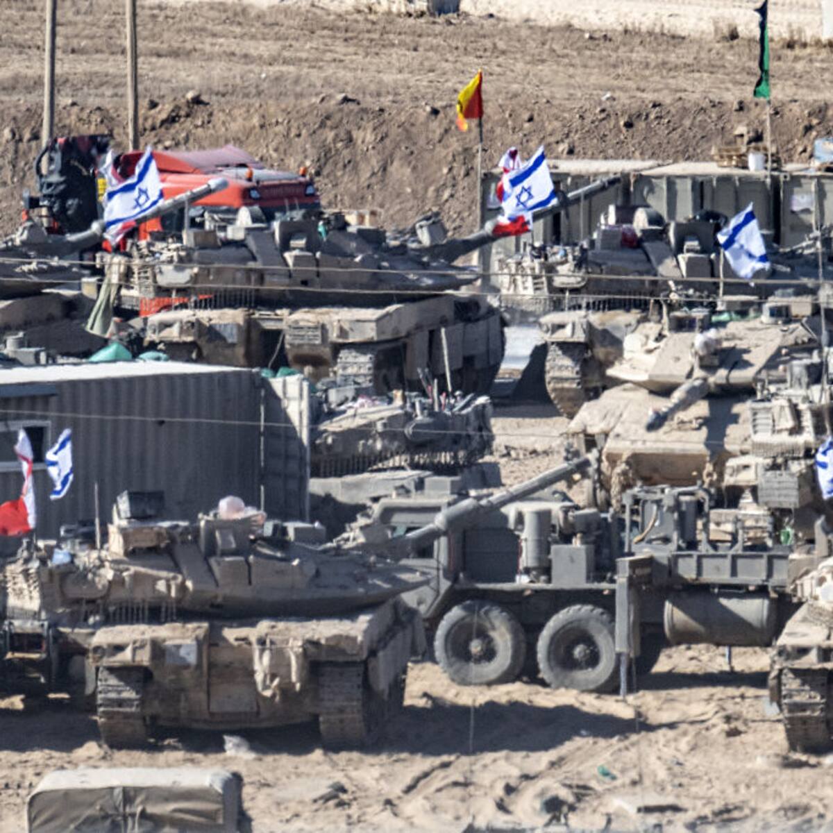Tras ofensivas en el Líbano: Irán lanza misiles contra Israel y advirte “una semana completa de ataques continuos”