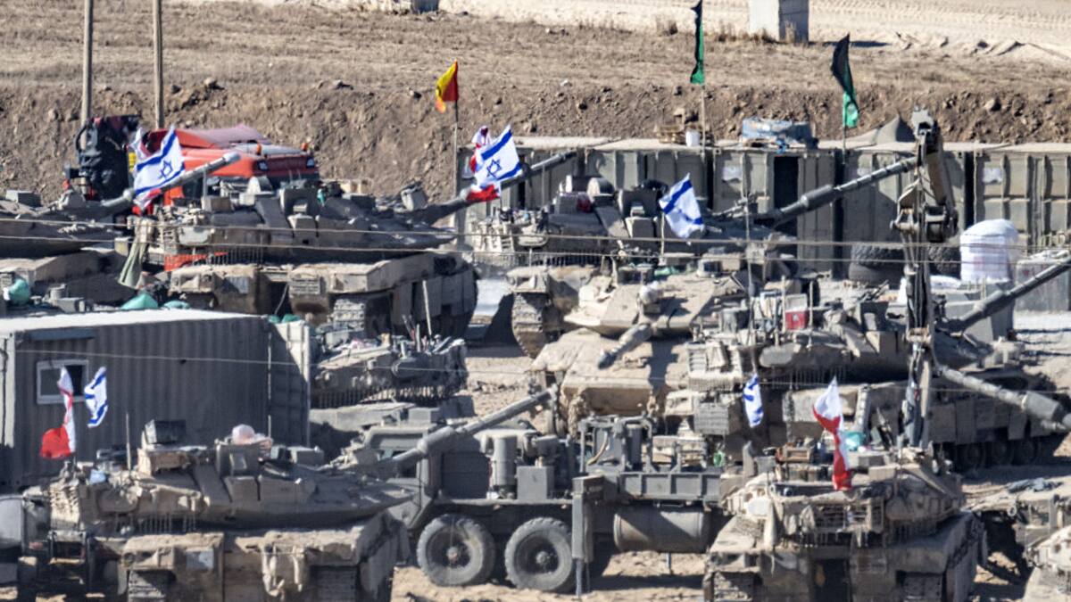 Tras ofensivas en el Líbano: Irán lanza misiles contra Israel y advirte “una semana completa de ataques continuos”