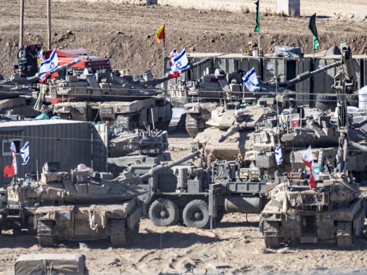 Tras ofensivas en el Líbano: Irán lanza misiles contra Israel y advirte “una semana completa de ataques continuos”