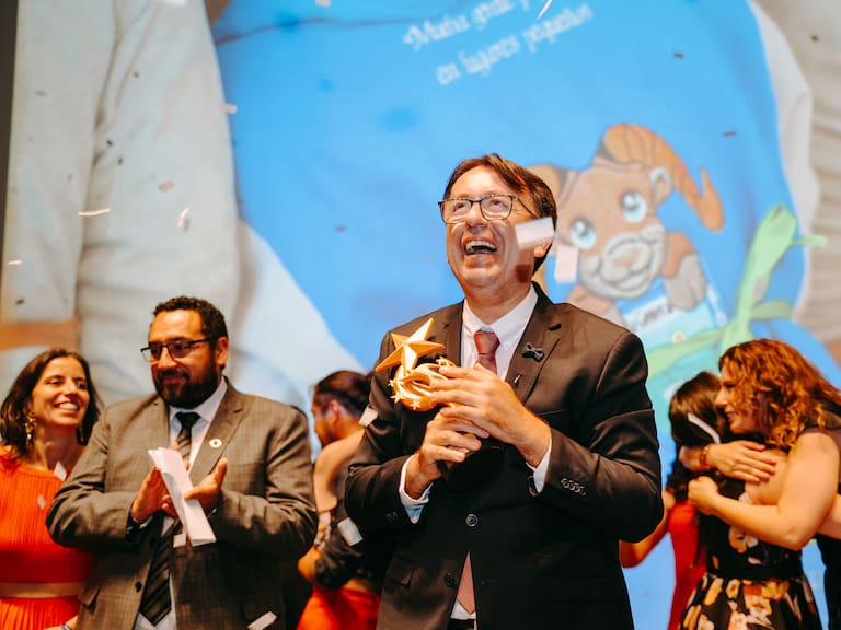 Global Teacher Prize Chile 2025: todo listo para celebrar a las y los mejores docentes del país