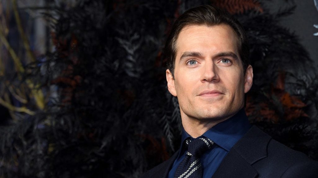 Henry Cavill - Red Dead Redemption