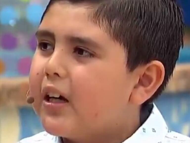 Conocido «Niño Poeta» se declaró «antipoeta»