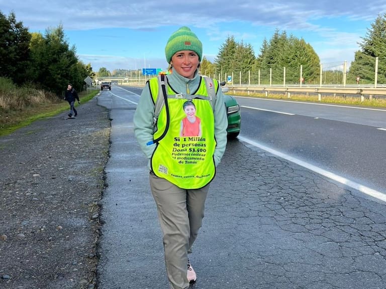 Instagram @tomas_contra_duchenne