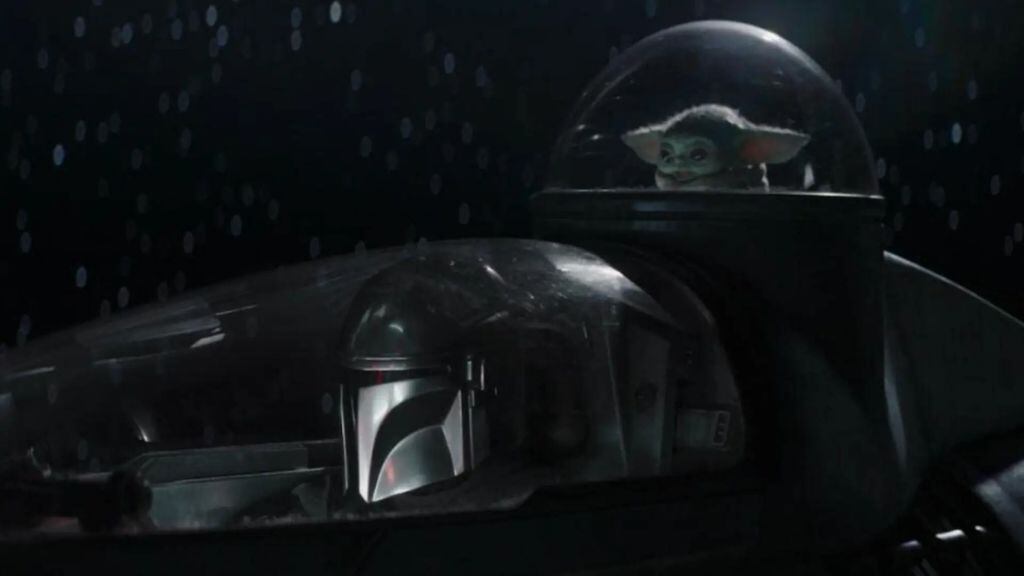 The Mandalorian - temporada 3 - capítulo 1