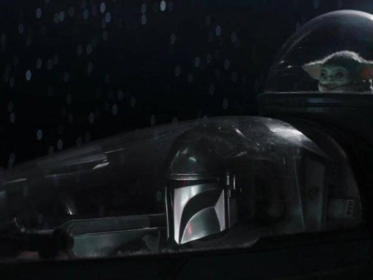 The Mandalorian - temporada 3 - capítulo 1