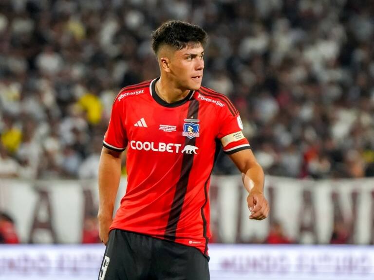 Damián Pizarro y su momento en Colo Colo: «Se me están dando las oportunidades»