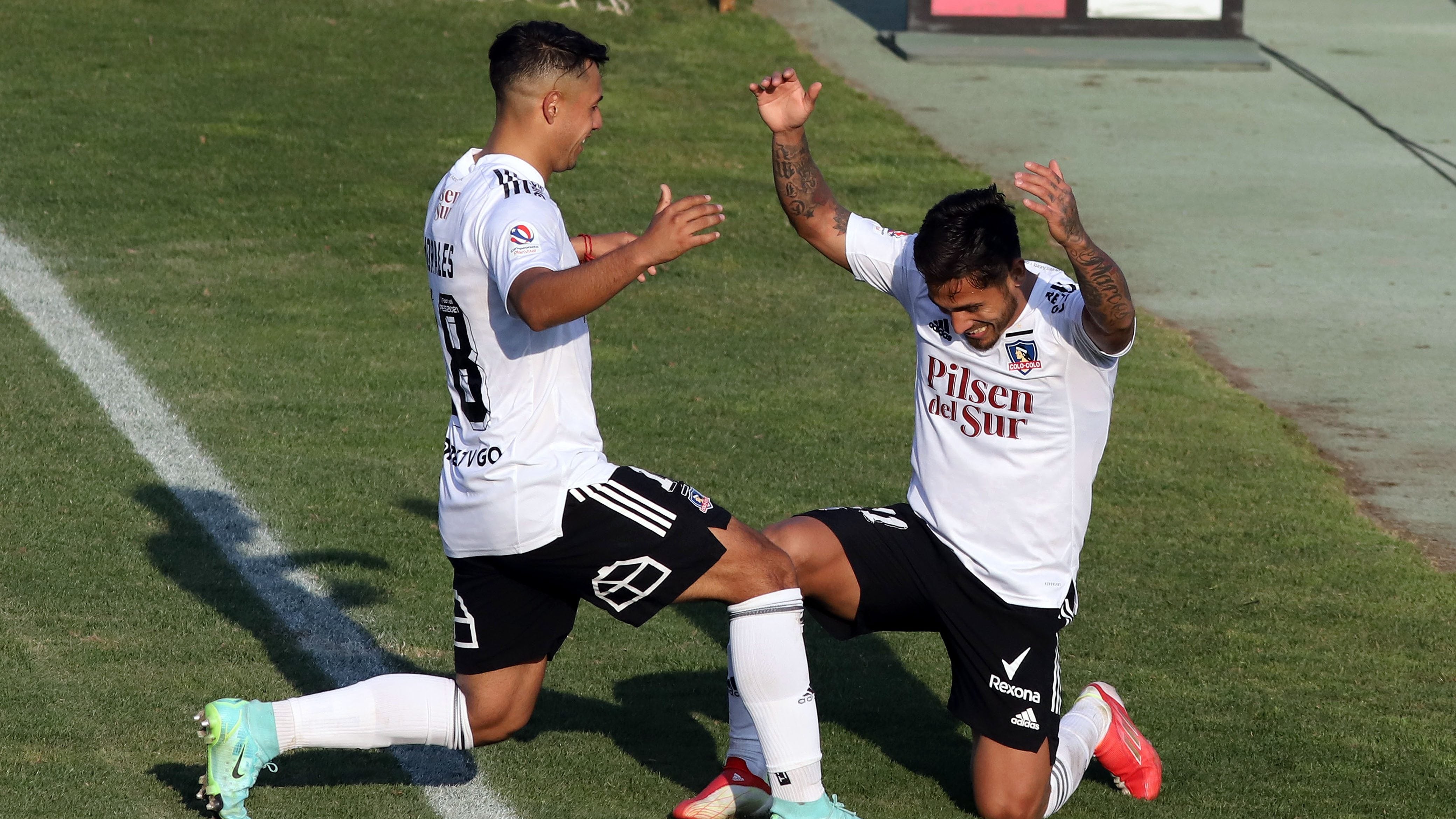 Colo Colo Santiago Wanderers