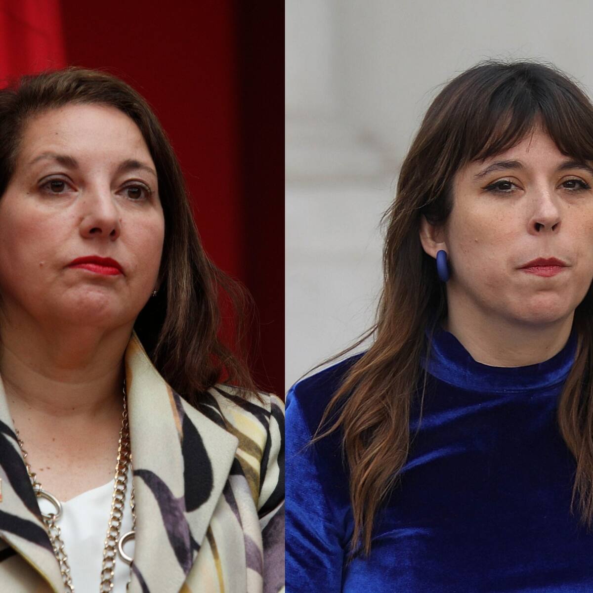 “Asumir sin llorar”: la dura respuesta de la senadora Vodanovic a presidenta del FA por salida de Pardow del Gobierno