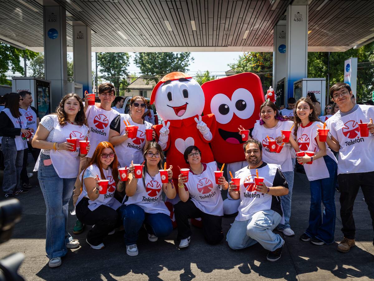 “Necesitamos de su energía”: Teletón abre inscripciones para su voluntariado de campaña 2026 (así lo puedes hacer)