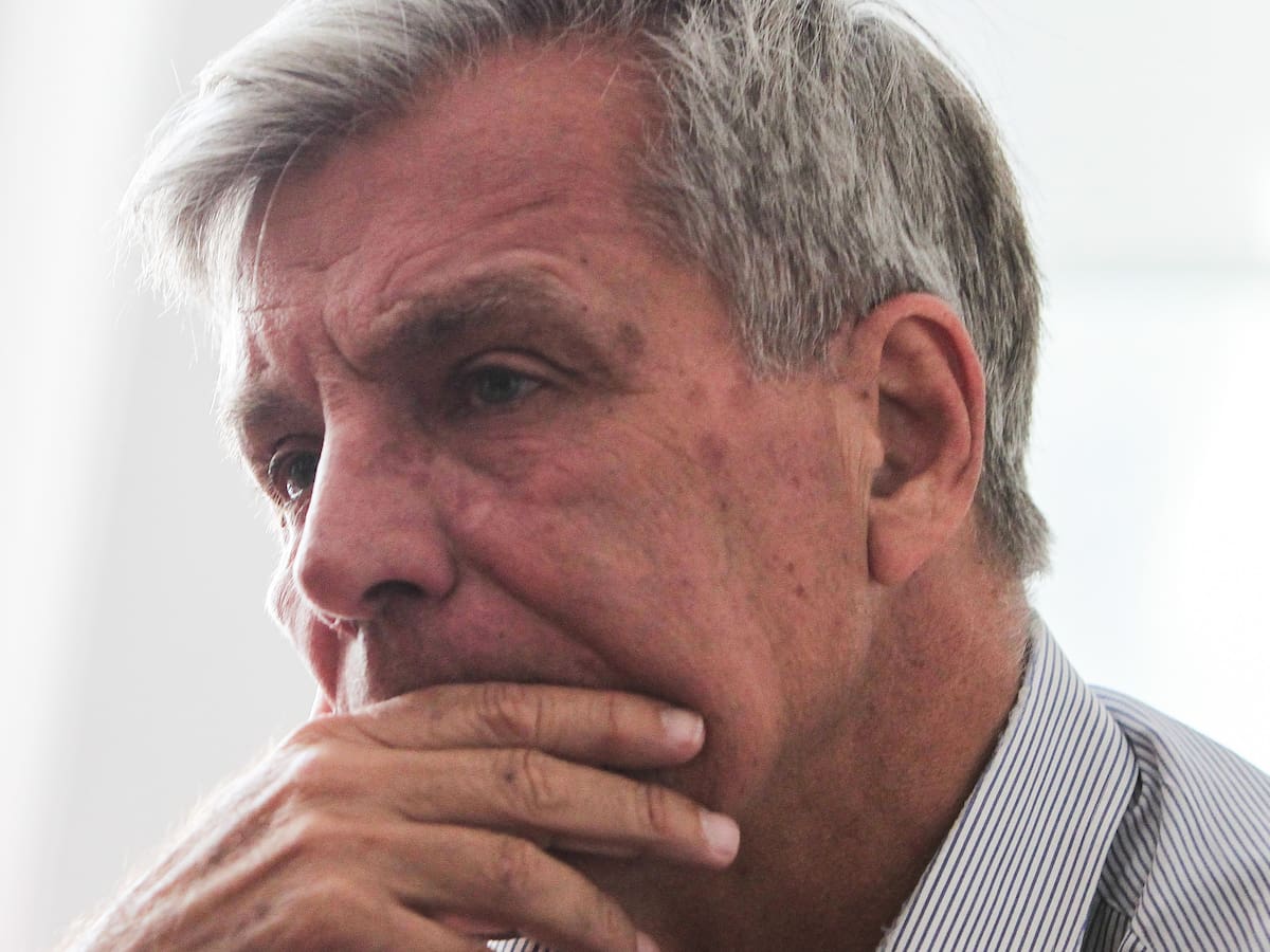 La dura respuesta de Harold Mayne-Nicholls a Sergio Jadue: “Yo no le contesto a delincuentes”
