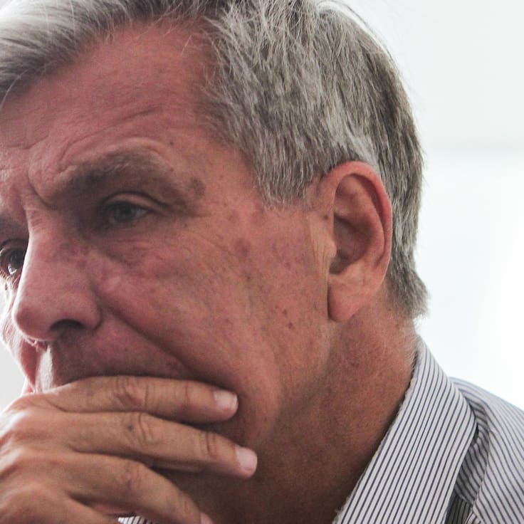 La dura respuesta de Harold Mayne-Nicholls a Sergio Jadue: “Yo no le contesto a delincuentes”