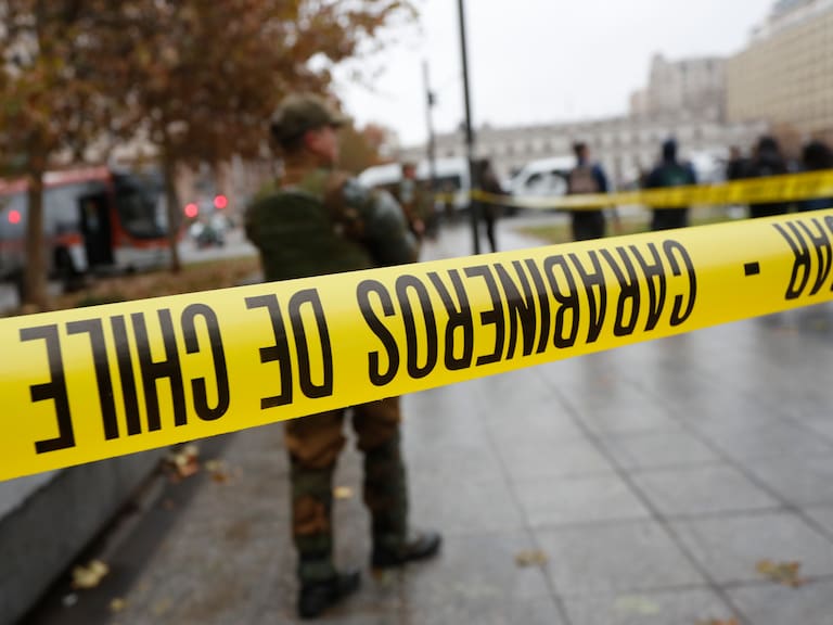 Accidente de tránsito en Peñalolén - Richard Jiménez - ADN Hoy Primera Edición - 17 de enero de 2024