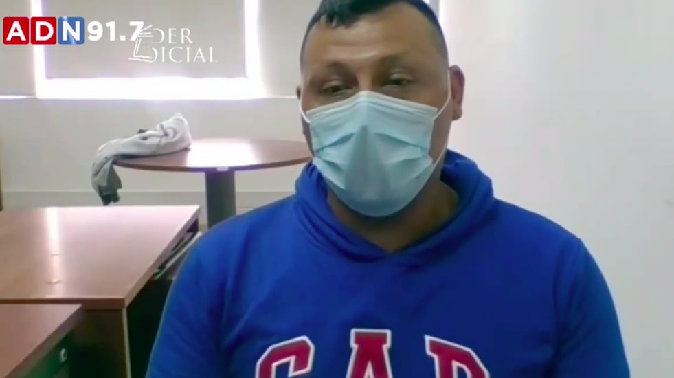 Control de detención de carabinero acusado de disparar a adolescentes del Sename en Talcahuano