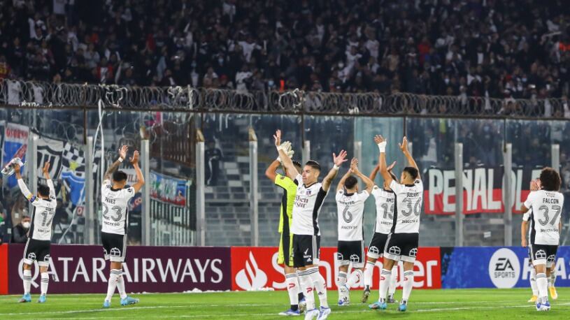 Daniel Morón palpita el Colo Colo-Católica a estadio lleno: "Valoramos este avance de poder jugar con aforo completo"