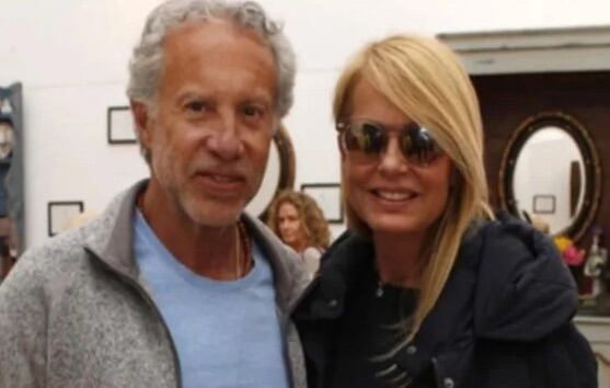 Cecilia Bolocco y Pepo Daire