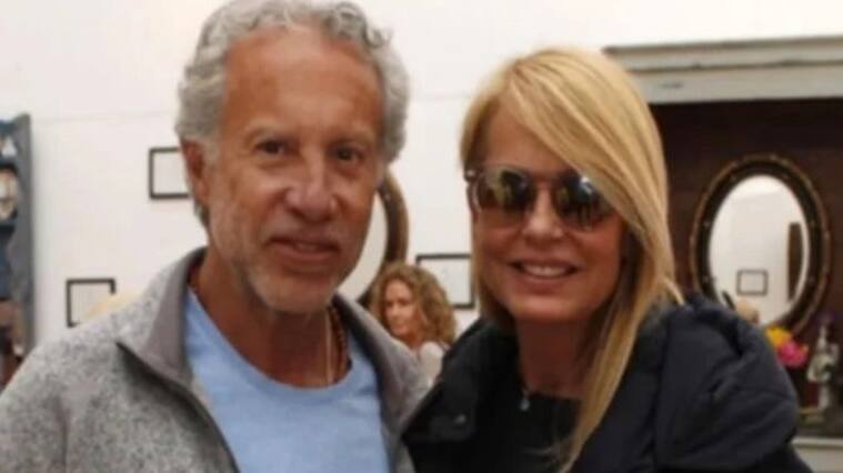 Cecilia Bolocco y Pepo Daire