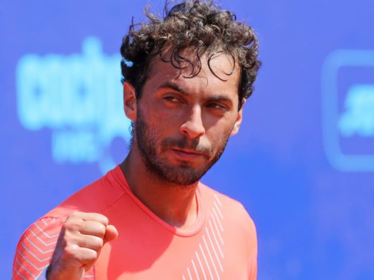 Volvió el «León»: Gonzalo Lama tuvo un importante salto en el ranking ATP