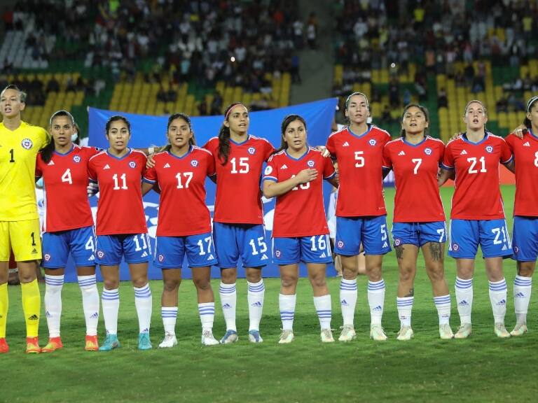 La Roja Femenina baja un puesto en el ranking FIFA tras la Copa América