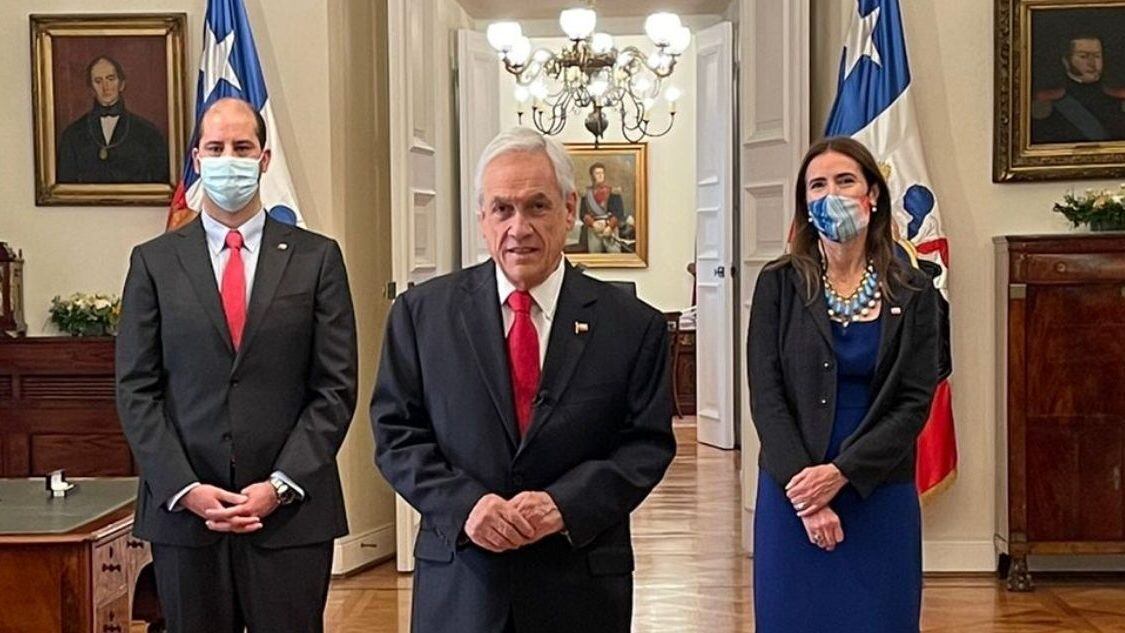 Javier Naranjo, Ministro Medio Ambiente