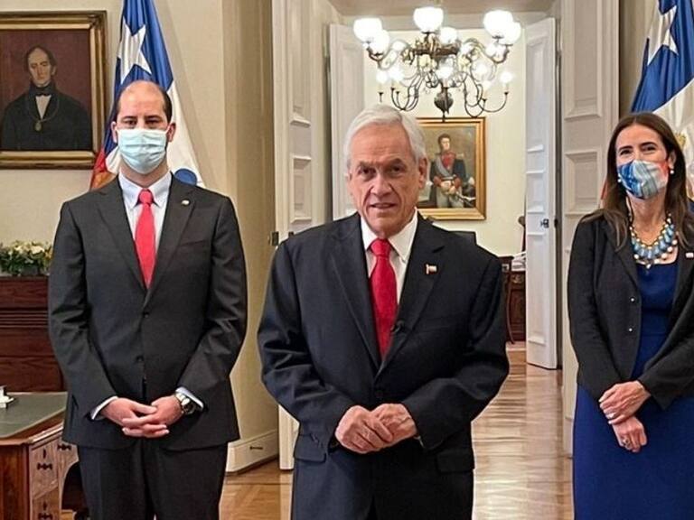 Javier Naranjo, Ministro Medio Ambiente