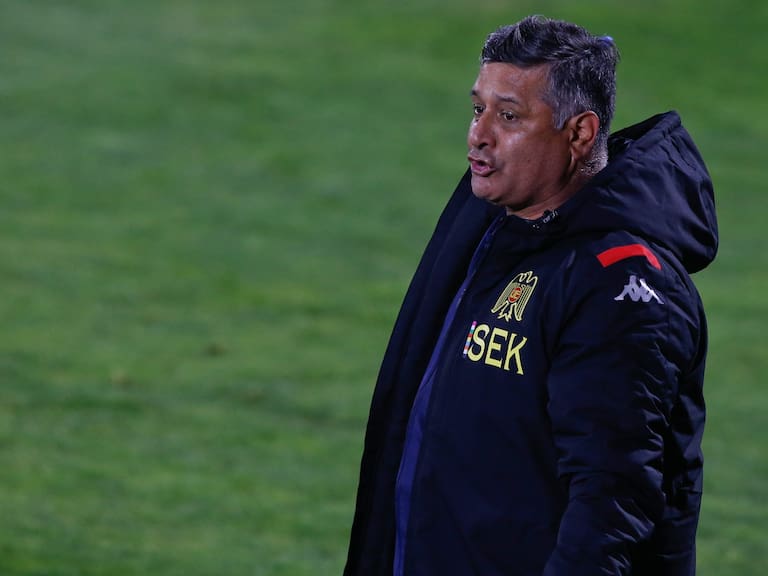 Ronald Fuentes se transformó en el nuevo entrenador de Santiago Wanderers