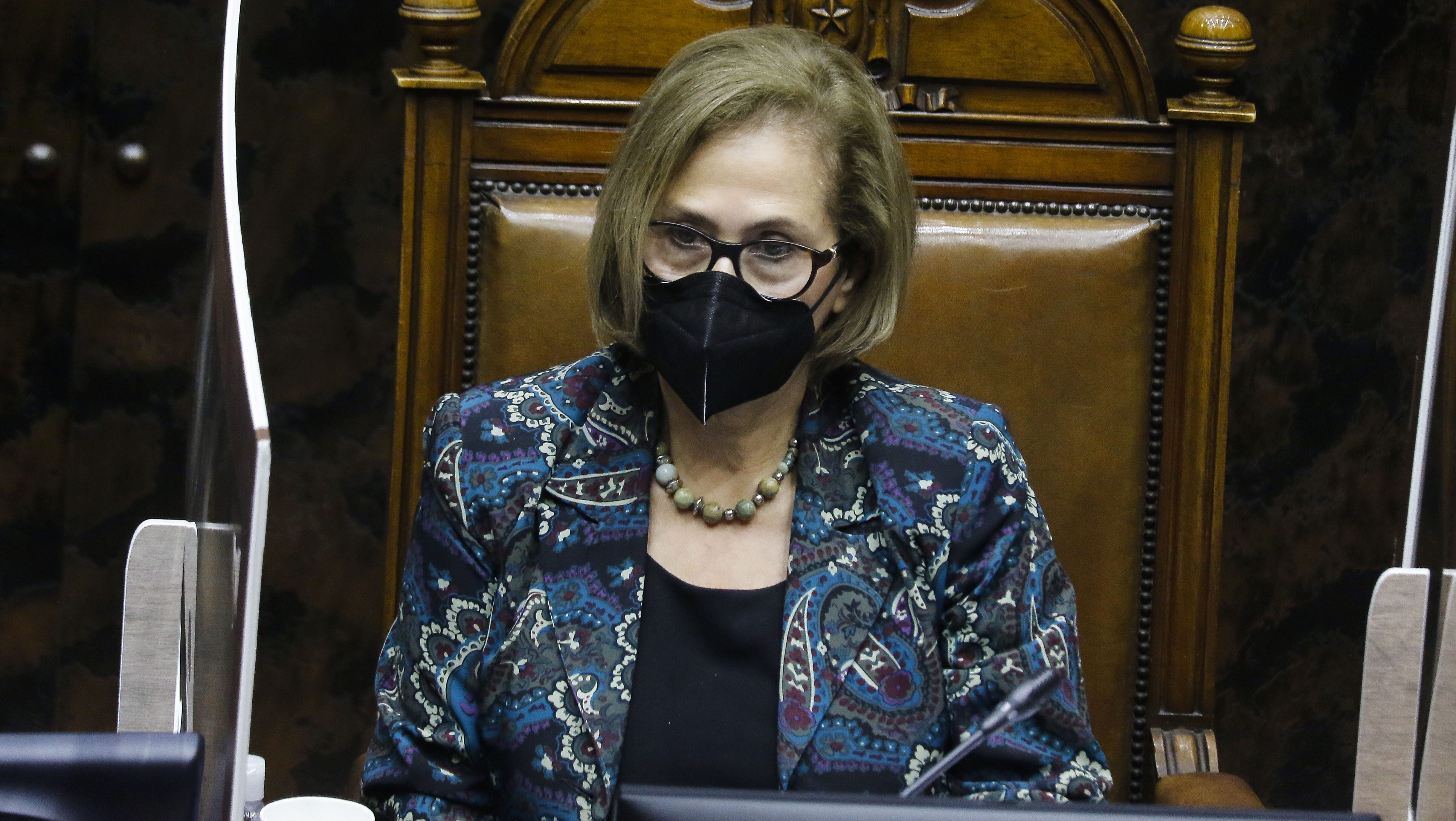 Presidenta del Senado en ADN Hoy por segundo retiro de fondos de las AFP