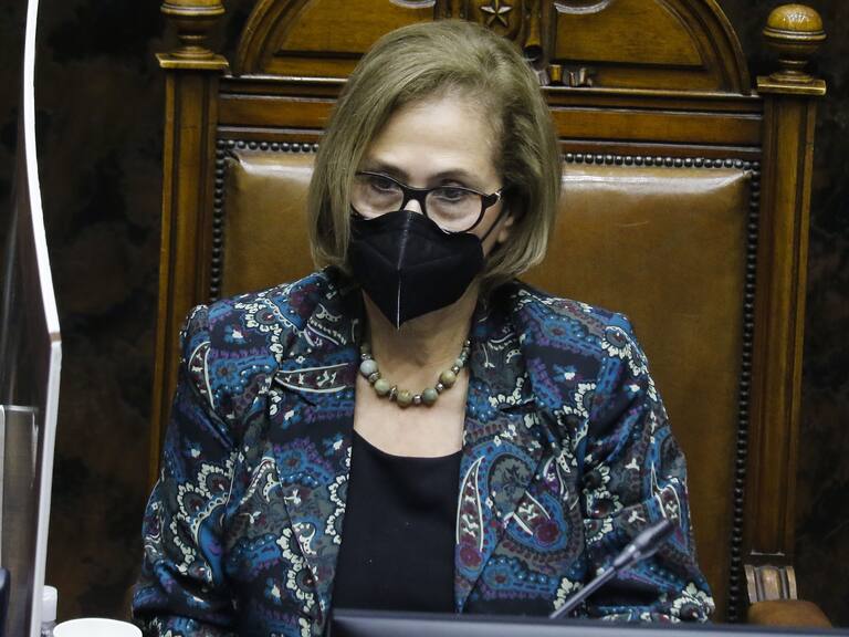 Presidenta del Senado en ADN Hoy por segundo retiro de fondos de las AFP