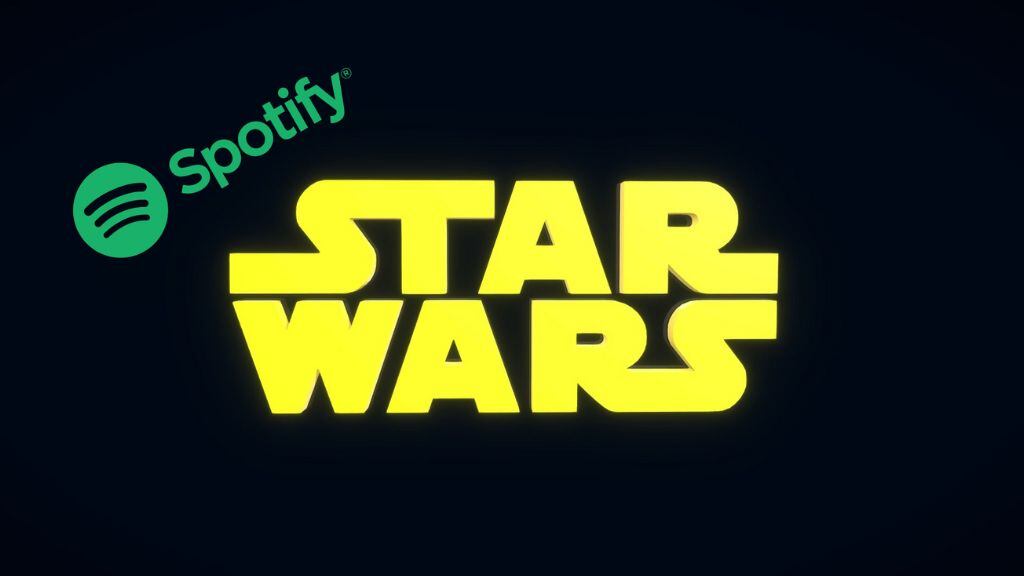 star wars - spotify