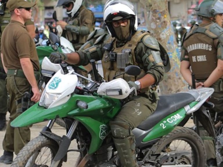 CNA acreditó por tres años a la Escuela de Carabineros del General Carlos Ibáñez del Campo