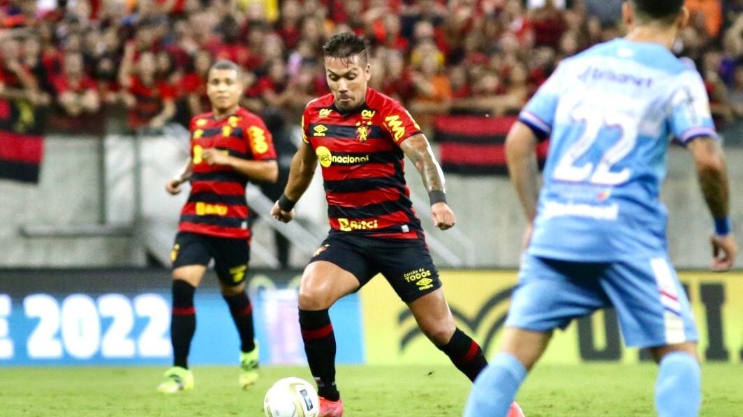 Sport Recife Fortaleza