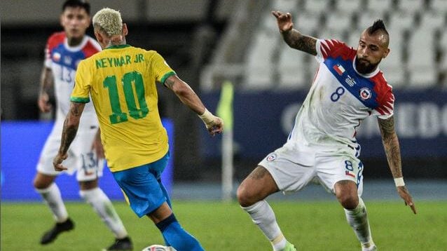 Atención: estos son los jugadores de Chile que están al borde de la suspensión en las clasificatorias
