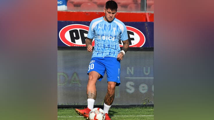 Oscar Wirth reprocha expulsión de Nicolás Castillo