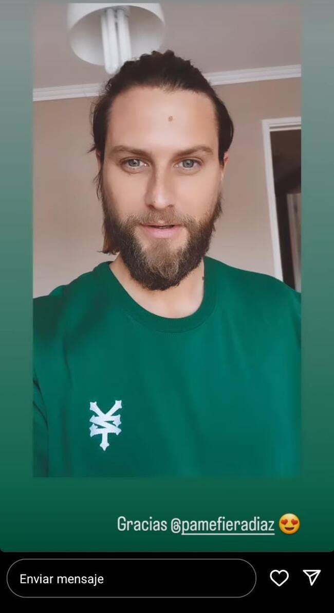 Captura Instagram: @jpcrettino