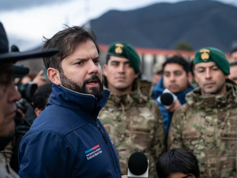 «Las diferencias políticas no se solucionan por la fuerza»: la reflexión del Presidente Boric a 50 años del «tanquetazo»