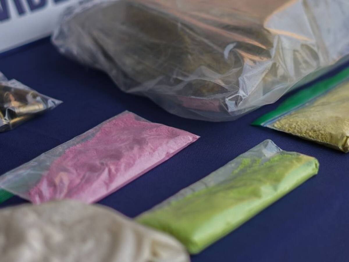 Operativo de la PDI deja al descubierto laboratorio clandestino de tussi en San Joaquín