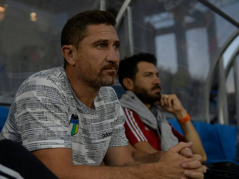 Patricio Graff será el reemplazante de José Luis Sierra en Palestino