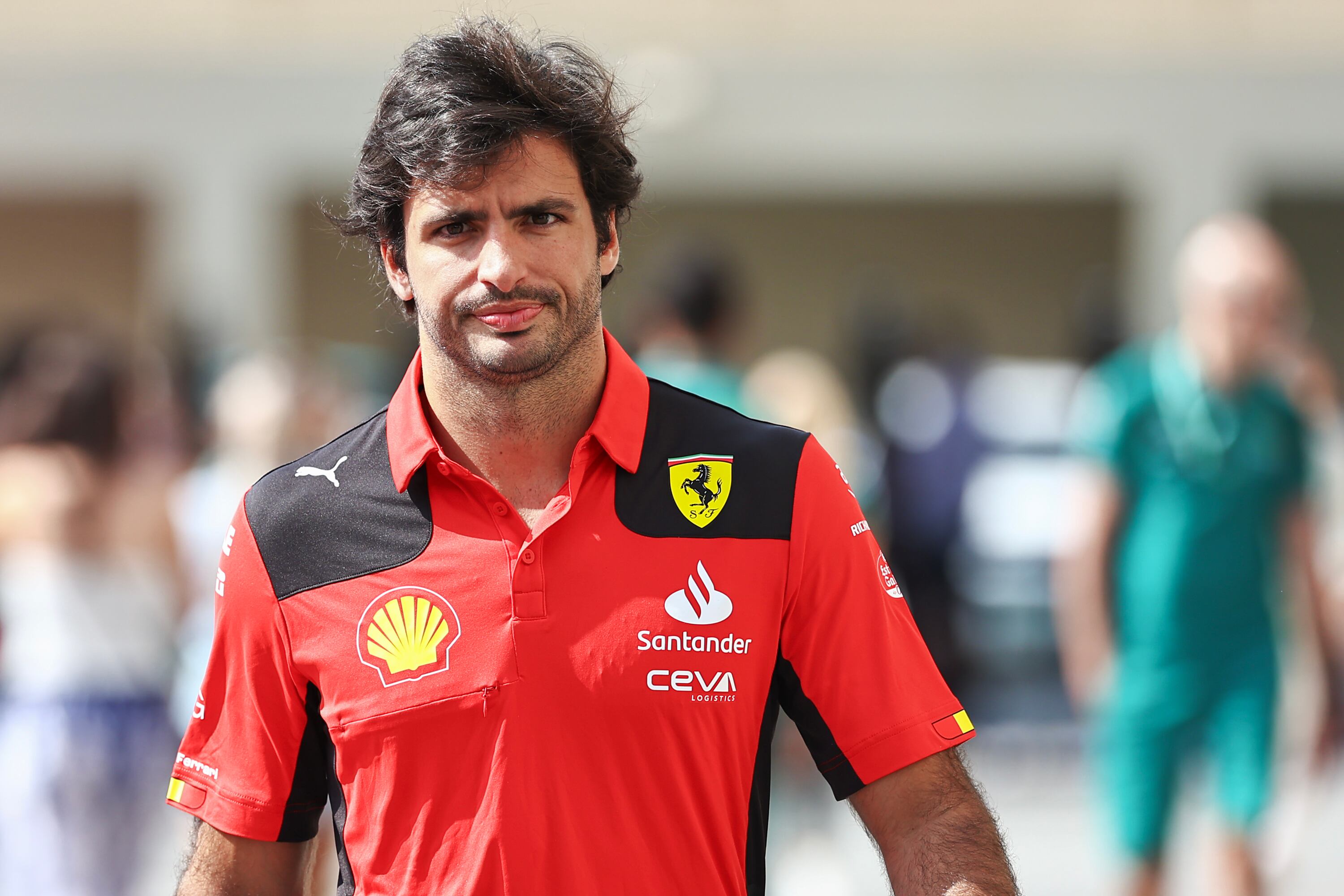 Carlos Sainz vivirá este 2024 su última temporada como piloto de Ferrari | Getty Images