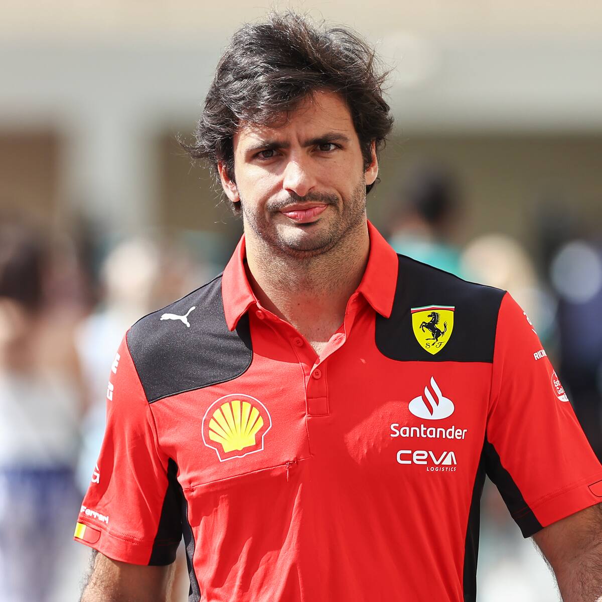 ¡Remezón por todo el Paddock! Carlos Sainz Jr confirmó, con sentido mensaje, su salida de Ferrari
