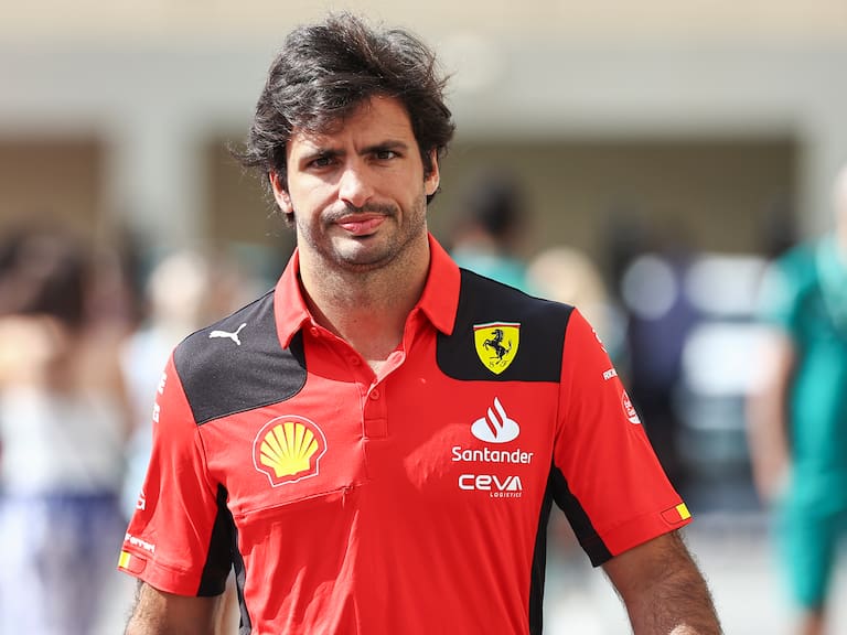 Carlos Sainz vivirá este 2024 su última temporada como piloto de Ferrari | Getty Images