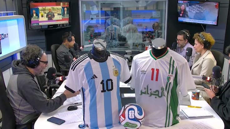 Los Tenores y el amargo estreno de Uruguay en el Mundial 2026